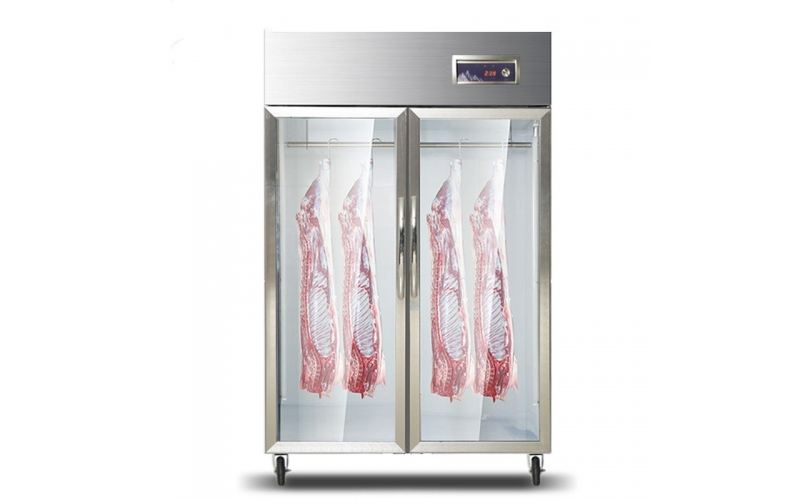 商用掛肉柜保鮮柜鮮肉冷凍柜豬牛羊肉柜冷藏立式冷鮮肉展示柜